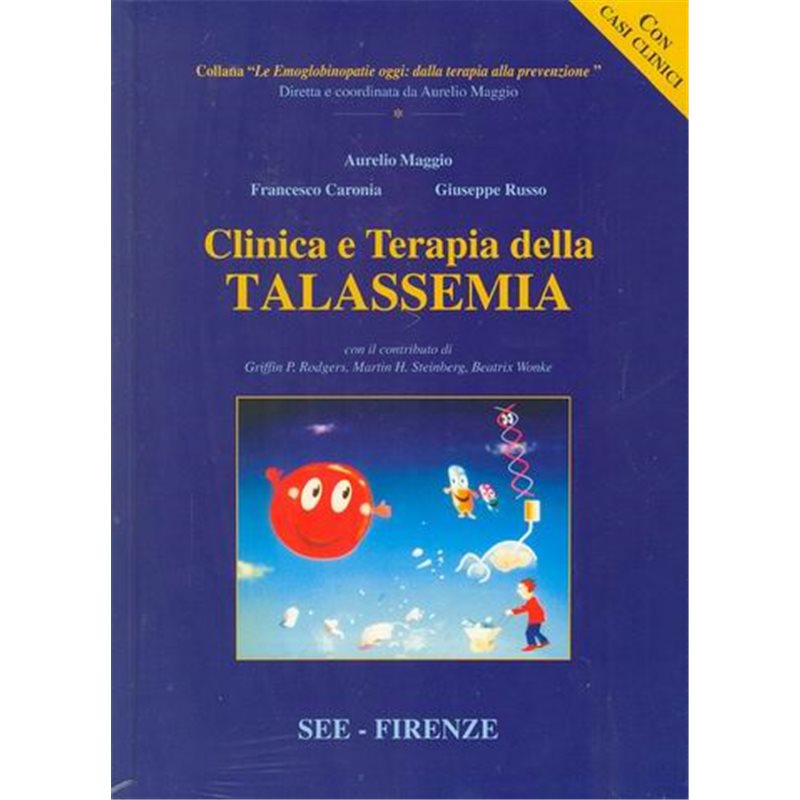 Clinica e Terapia della TALASSEMIA